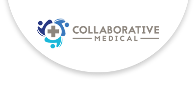 Medical Clinic Jacksonville IL Collaborative Medical Logo