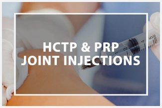 Medical Clinic Jacksonville IL HCTP And PRP Injections